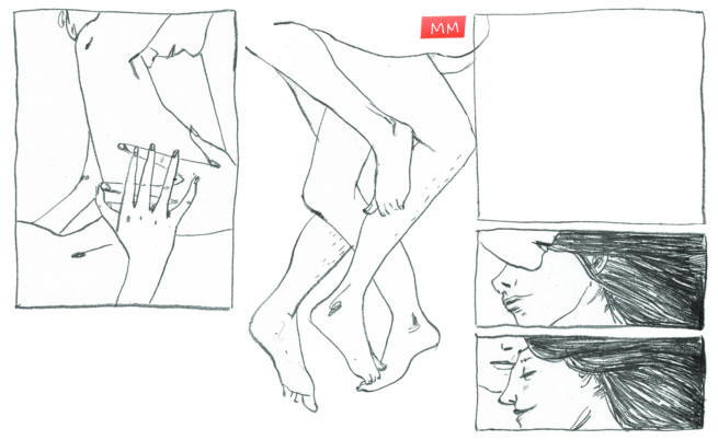 Master Proof/Graphic Novel