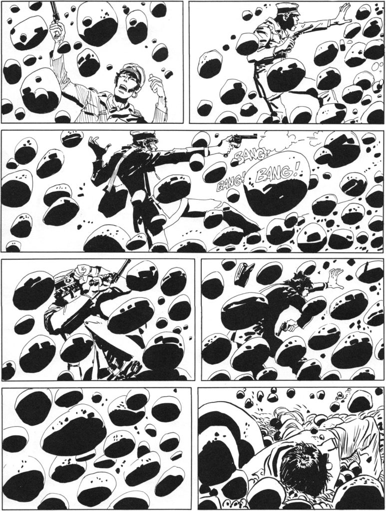 Corto Maltese (Hugo Pratt)