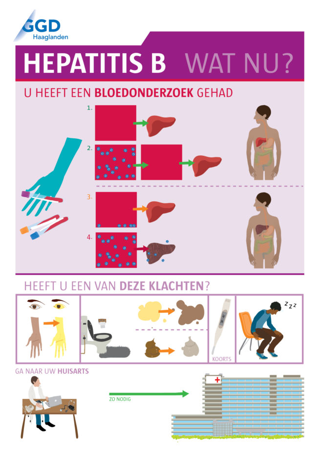 Hepatitis B-Patient information and education 1