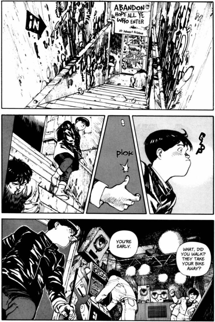 Akira Vol. 1 (Katsuhiro Otomo)