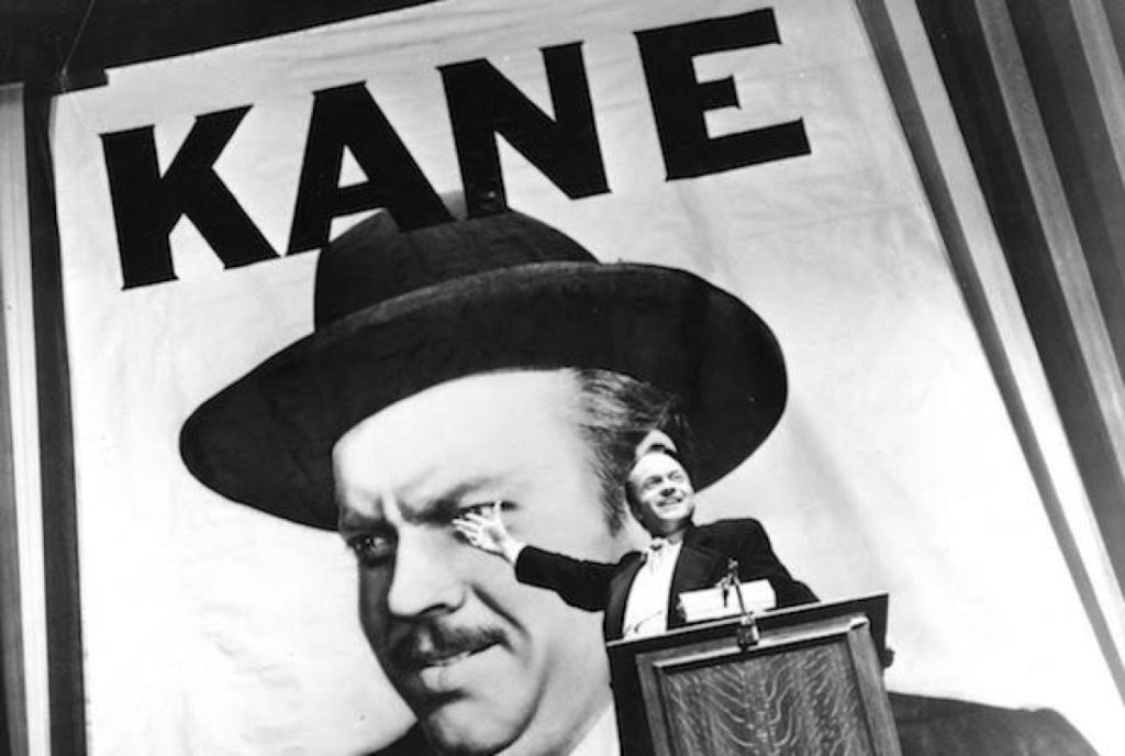 Citizen Kane (Orson Wells)