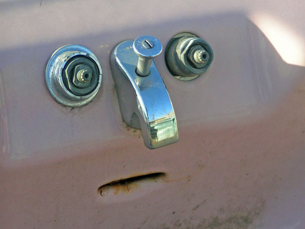 Seeing faces in objects.