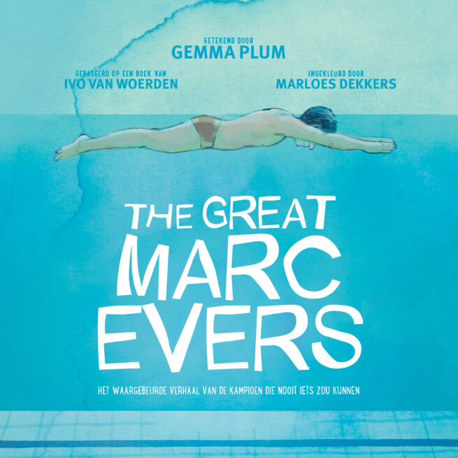 The Great Marc Evers