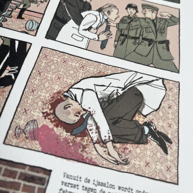 Gevangen in het Oranjehotel - Gemma Plum