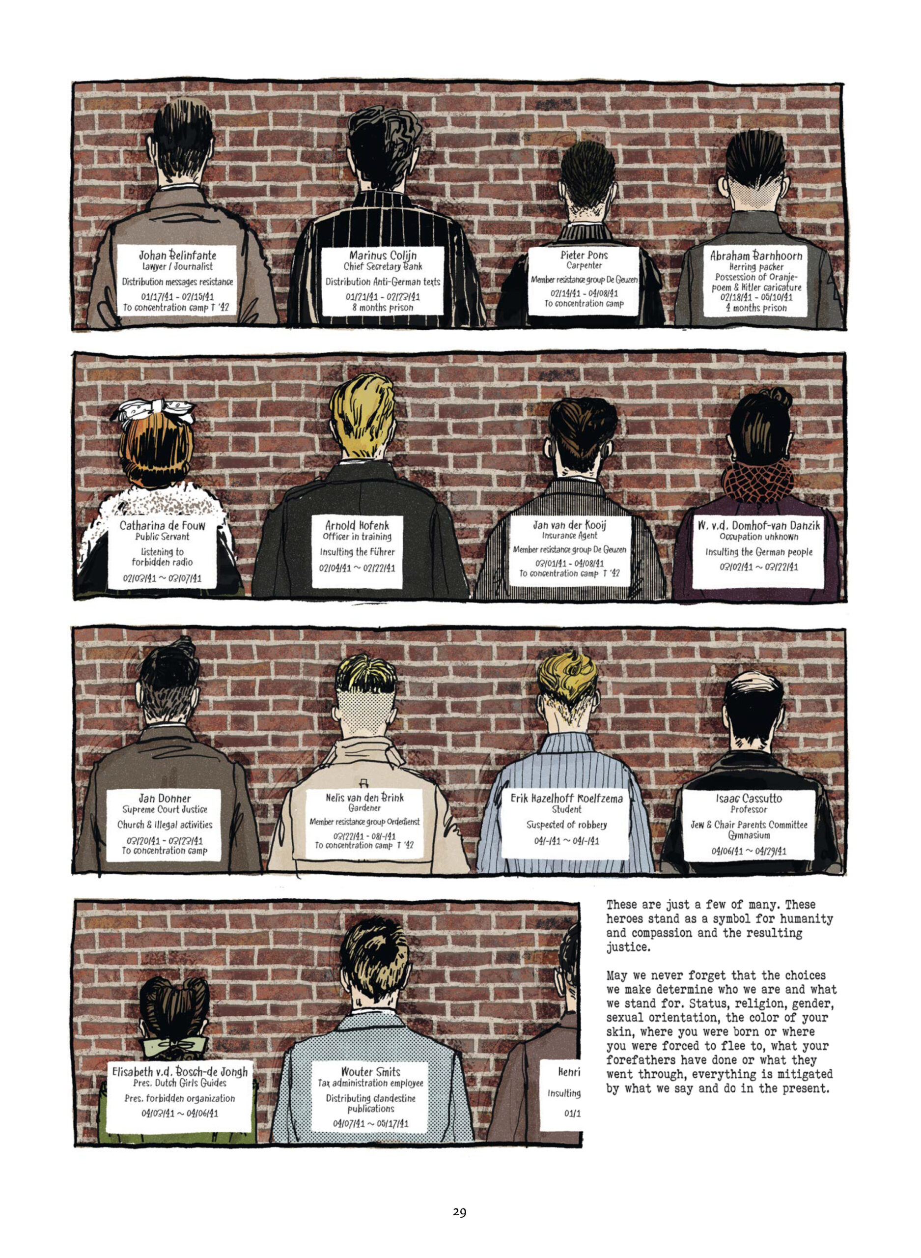 Gevangen in het Oranjehotel - Gemma Plum